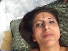 Threesome Hardcore Indian Fucking Mature Slut Pussy Nailed